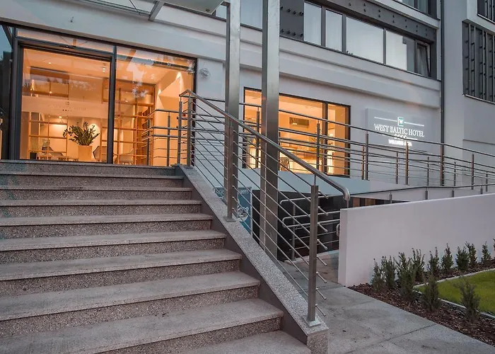 West Baltic Resort Swinemünde