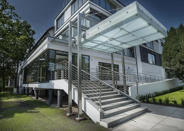 West Baltic Resort Swinemünde