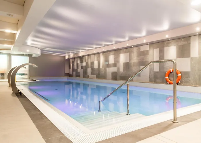 Hotel & Spa Trzy Wyspy Swinemünde