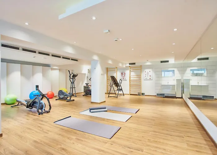 West Baltic Resort Wellness&Spa Swinemünde